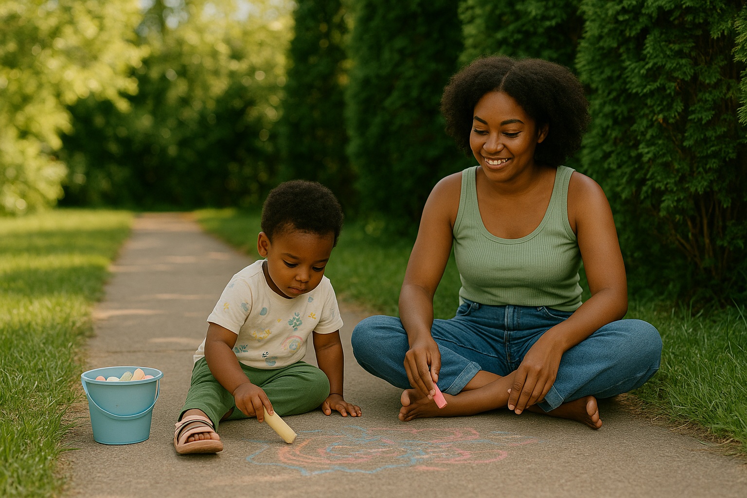 Begleitung für Eltern